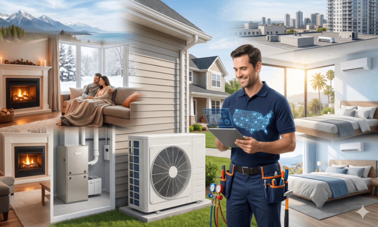 HVAC in Sugarcreek, OH